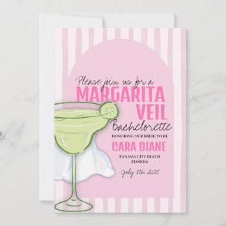 Margartia Veil Invitation