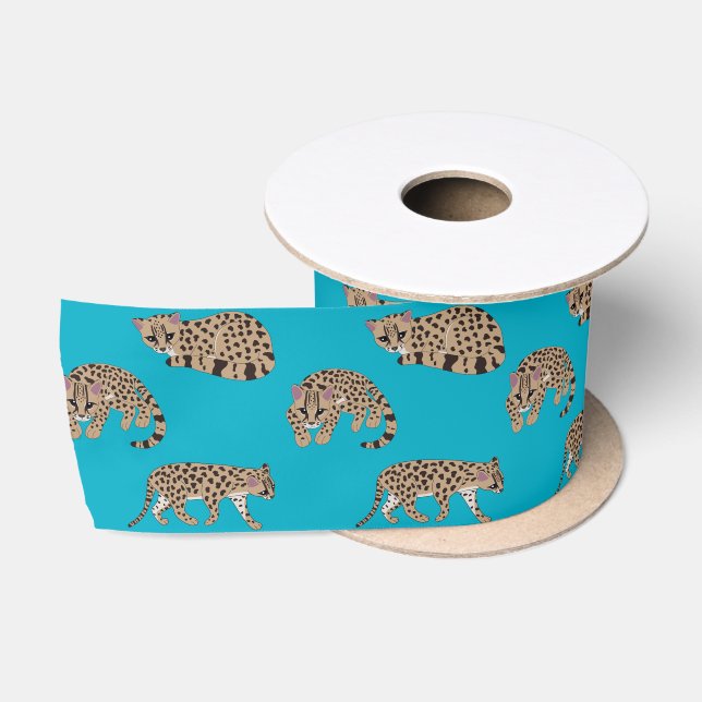 Margays Satin Ribbon (Spool)