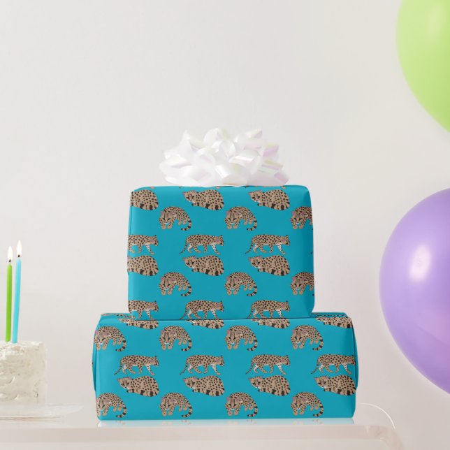 Margays Wrapping Paper (Party Gifts)
