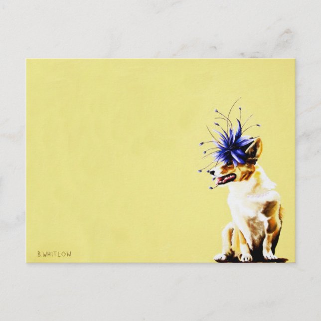 Margeaux Postcard (Front)