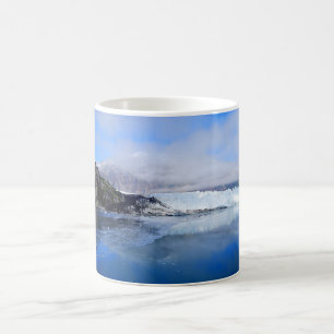 Margerie Glacier, Glacier Bay Alaska Mug