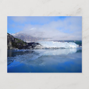 Margerie Glacier, Glacier Bay Alaska Postcard