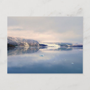 Margerie Glacier, Glacier Bay Alaska, Postcard