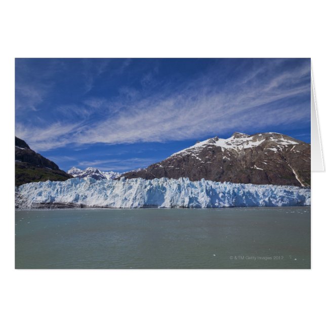 Margerie Glacier in Glacier Bay NP (Front Horizontal)