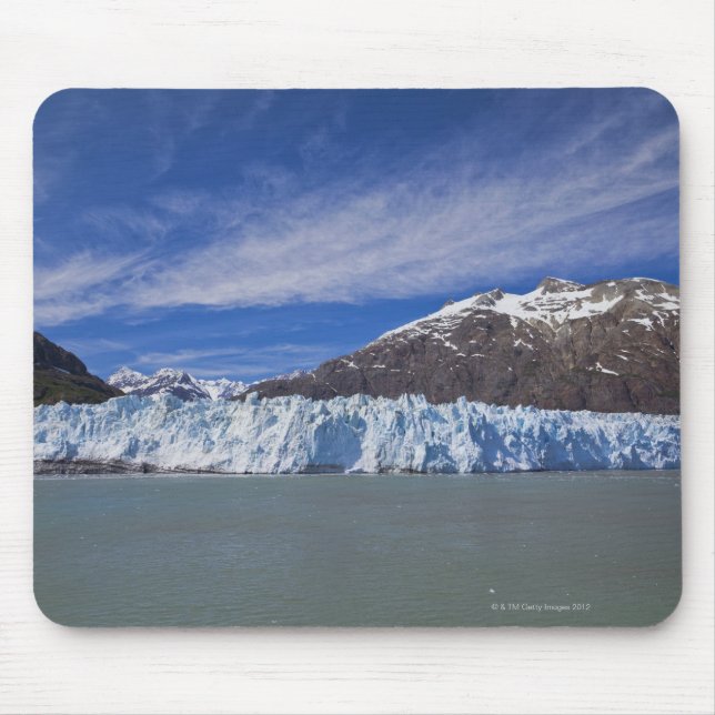 Margerie Glacier in Glacier Bay NP Mouse Pad (Front)