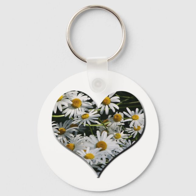 Margeriten Key Ring (Front)