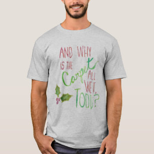 Margo Holiday Men's Tee