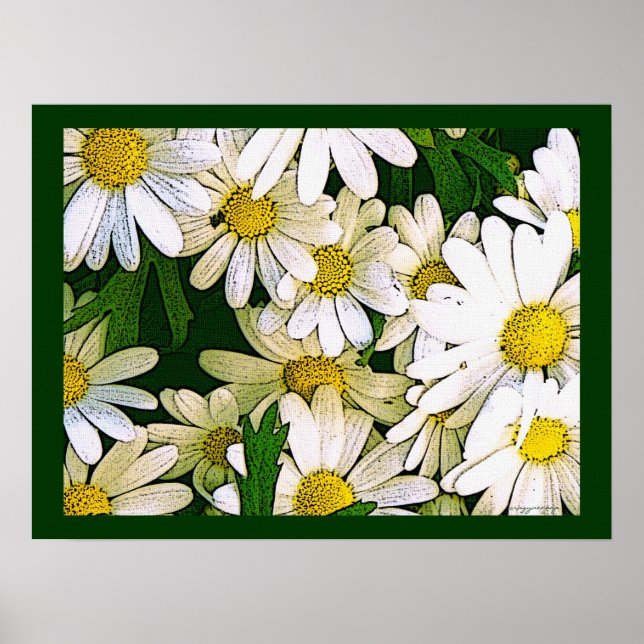 "margo" poster (Front)