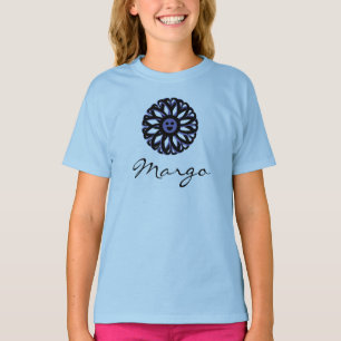 Margo Smiling Flower Shirt