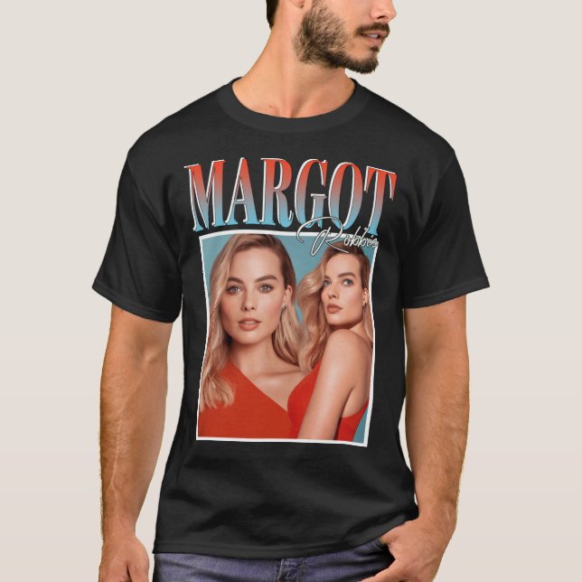 Margot robbie Classic T-shirt (Front)