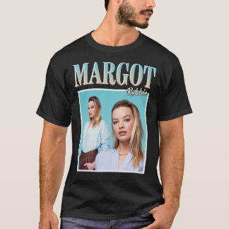 Margot Robbie T-Shirt Classic T-Shirt