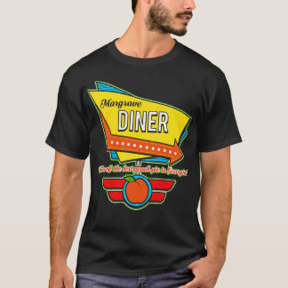 Margrave Diner from Reacher T-Shirt