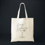 Margs & Matrimony Custom Beach Bachelorette Tote<br><div class="desc">Margs & Matrimony Custom Beach Bachelorette Tote Bag offers personalisation with the party info and/or your guests names. Perfect for a weekend beach bachelorette</div>