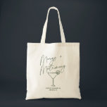 Margs & Matrimony Custom Beach Bachelorette Tote Bag<br><div class="desc">Margs & Matrimony Custom Beach Bachelorette Tote Bag offers personalisation with the party info and/or your guests names. Perfect for a weekend beach bachelorette</div>