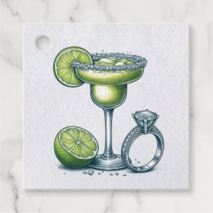 Margs & Matrimony Favour Tags