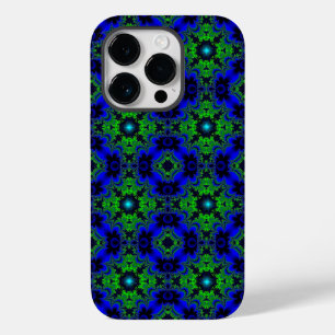Marguerite , Daisies flowers in retro style Case-Mate iPhone 14 Pro Case