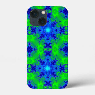 Marguerite , Daisies Flowers in Retro Style iPhone 13 Mini Case
