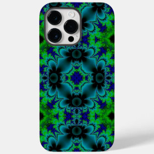 Marguerite , Daisies Flowers in Retro Style Case-Mate iPhone 14 Pro Max Case