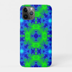 Marguerite , Daisies flowers in retro style iPhone 11 Pro Case
