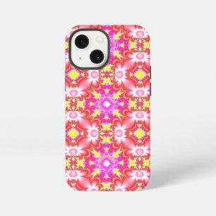 Marguerite , Daisies flowers in retro style iPhone 13 Mini Case