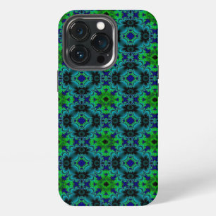 Marguerite , Daisies Flowers in Retro Style iPhone 13 Pro Case