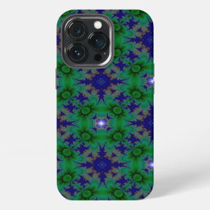 Marguerite , Daisies Flowers in Retro Style iPhone Case