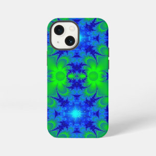 Marguerite , Daisies Flowers in Retro Style iPhone Case
