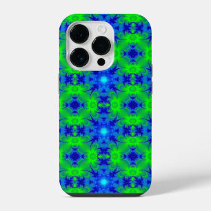 Marguerite , Daisies flowers in retro style iPhone 14 Pro Case
