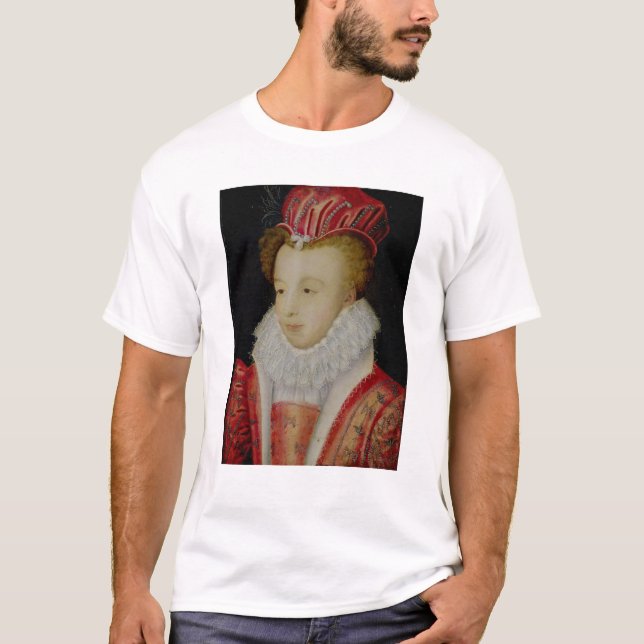 Marguerite de Valois  c.1572 T-Shirt (Front)
