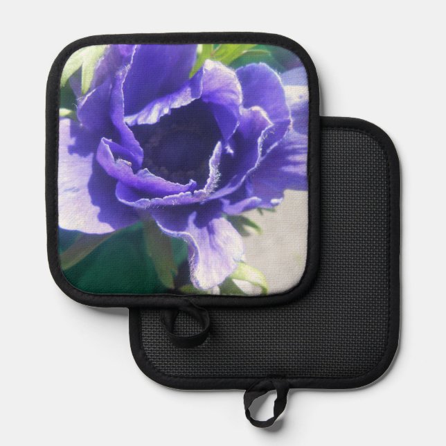 Marguerite Pot Holder (Front/Back)