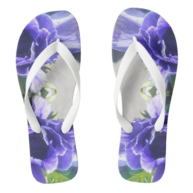 Marguerite Thongs (Footbed)