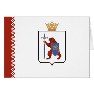 Mari El Flag