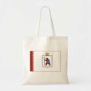 Mari El Flag Tote Bag