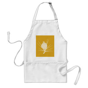 Mari Hasutsuki Standard Apron