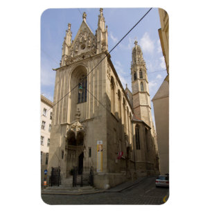 Maria Am Gestade, Vienna Austria Magnet
