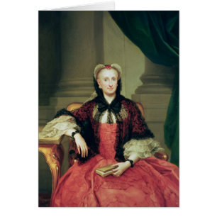 Maria Amalia of Saxony  Queen of Spain