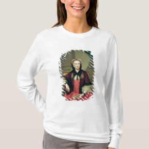 Maria Amalia of Saxony Queen of Spain T-Shirt