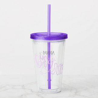 Maria Bridesmaid Tumbler