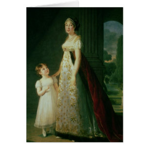 Maria Carolina Bonaparte, Queen of Naples