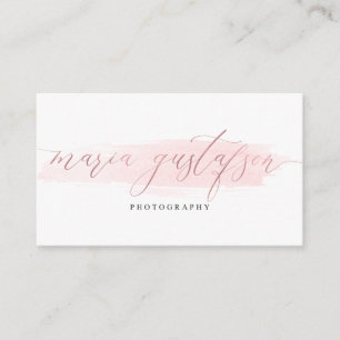 Maria G Custom Business Cards