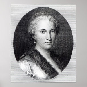 Maria Gaetana Agnesi Poster