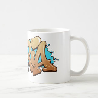 Maria Graffiti Name - Coffee Mug