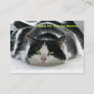 Maria Joy - Fine Art America.. Business Card