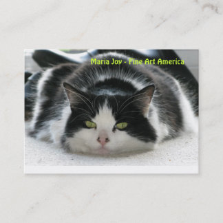 Maria Joy - Fine Art America.. Business Card