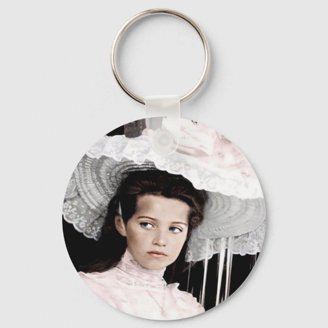 Maria Key Ring (Front)