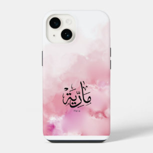 maria, m-letter, mariah, marya, mariya, marie iPhone 14 case