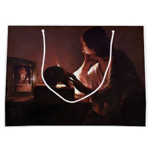 Maria Regrets, La Tour Large Gift Bag