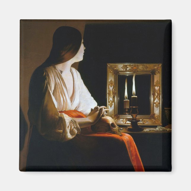 Maria Repenting, La Tour Magnet (Front)