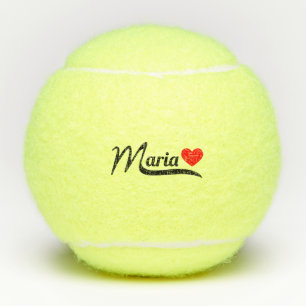 Maria Tennis Balls