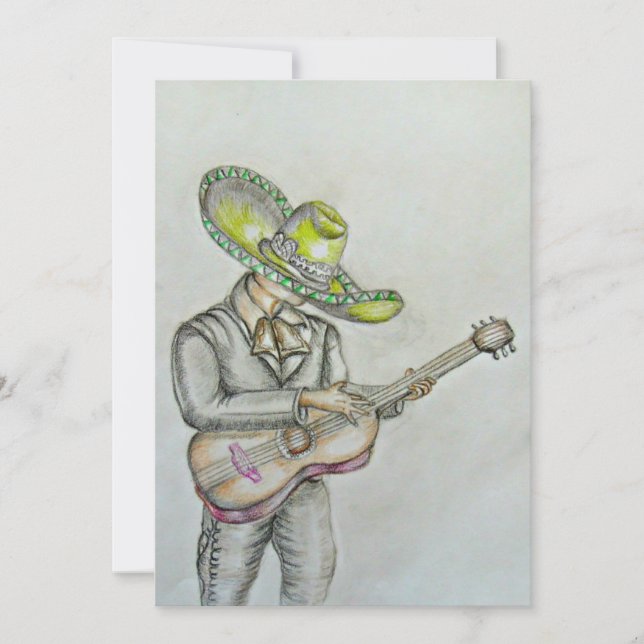 Mariachi (Front)